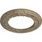 Ekena Millwork Roped Medway Medallion (Canopies up to 7 1/2"), 12 1/4"OD x 7 1/2"ID x 7/8"P, Gobi Desert Crackle CM12MEGDC - alternate 2